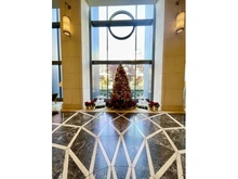 【東京都/港区東新橋】東京ツインパークス　レフトウイング ロビー