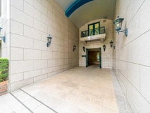 【東京都/中央区明石町】グランスイート明石町 アプローチ