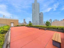 【東京都/中央区明石町】グランスイート明石町 共用部