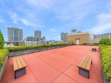 【東京都/中央区明石町】グランスイート明石町 共用部