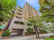 【東京都/中央区明石町】グランスイート明石町 外観