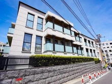 【東京都/渋谷区神山町】サンウッド松濤 外観