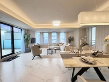 【東京都/渋谷区神山町】サンウッド松濤 リビング・ダイニング