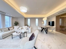 【東京都/渋谷区神山町】サンウッド松濤 リビング・ダイニング