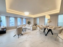 【東京都/渋谷区神山町】サンウッド松濤 リビング・ダイニング