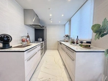 【東京都/渋谷区神山町】サンウッド松濤 キッチン