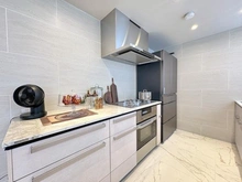 【東京都/渋谷区神山町】サンウッド松濤 キッチン