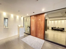 【東京都/渋谷区神山町】サンウッド松濤 エントランス