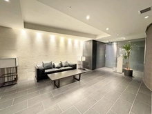 【東京都/渋谷区神山町】サンウッド松濤 エントランス