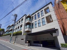 【東京都/渋谷区神山町】サンウッド松濤 外観