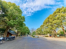 【東京都/渋谷区神山町】サンウッド松濤  代々木公園（現地より約490m）