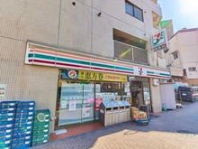 【東京都/渋谷区神山町】サンウッド松濤 セブンイレブン神山店（現地より約520m）