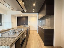 【東京都/港区六本木】ウェリス六本木 キッチン