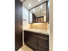 【東京都/港区六本木】ウェリス六本木 洗面室