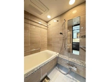 【東京都/港区六本木】ウェリス六本木 浴室