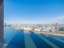 【東京都/中央区佃】センチュリーパークタワー 眺望