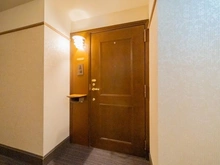 【東京都/中央区佃】センチュリーパークタワー 玄関