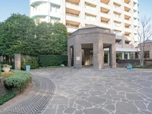 【東京都/中央区佃】センチュリーパークタワー エントランス