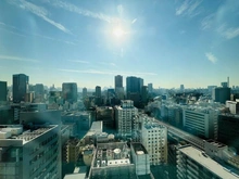 【東京都/文京区後楽】ラ・トゥール飯田橋 眺望