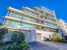 【東京都/港区元麻布】有栖川パークハウス 外観