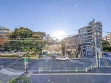 【東京都/港区元麻布】有栖川パークハウス 眺望