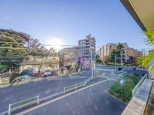 【東京都/港区元麻布】有栖川パークハウス 眺望