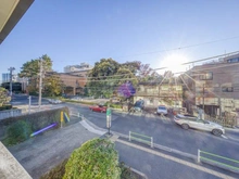 【東京都/港区元麻布】有栖川パークハウス 眺望