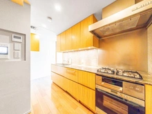 【東京都/港区元麻布】有栖川パークハウス キッチン