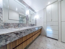 【東京都/港区元麻布】有栖川パークハウス 洗面室