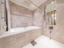 【東京都/港区元麻布】有栖川パークハウス 浴室