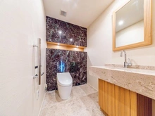 【東京都/港区元麻布】有栖川パークハウス トイレ