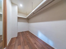 【東京都/港区元麻布】有栖川パークハウス 収納