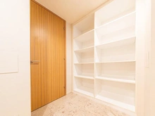 【東京都/港区元麻布】有栖川パークハウス 収納