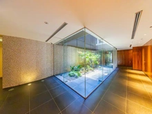 【東京都/港区元麻布】有栖川パークハウス 共用部