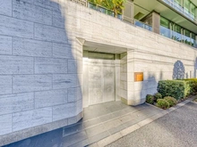 【東京都/港区元麻布】有栖川パークハウス エントランス