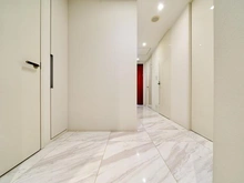 【東京都/港区三田】パークマンション三田綱町ザ・フォレスト 玄関