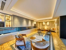 【東京都/港区三田】パークマンション三田綱町ザ・フォレスト ロビー