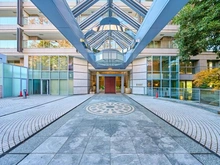 【東京都/港区三田】パークマンション三田綱町ザ・フォレスト エントランス