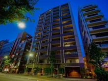 【東京都/新宿区山吹町】ザ・パークハウス山吹神楽坂 外観