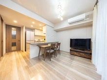 【東京都/新宿区山吹町】ザ・パークハウス山吹神楽坂 LDK