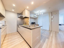 【東京都/新宿区山吹町】ザ・パークハウス山吹神楽坂 LDK