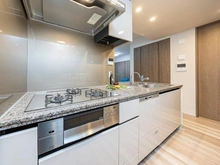 【東京都/新宿区山吹町】ザ・パークハウス山吹神楽坂 キッチン