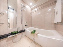 【東京都/新宿区山吹町】ザ・パークハウス山吹神楽坂 浴室