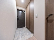 【東京都/新宿区山吹町】ザ・パークハウス山吹神楽坂 玄関