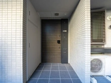 【東京都/新宿区山吹町】ザ・パークハウス山吹神楽坂 玄関