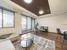 【東京都/港区東新橋】東京ツインパークス　レフトウイング リビング・ダイニング