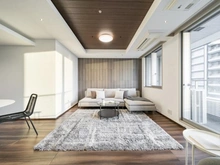 【東京都/港区東新橋】東京ツインパークス　レフトウイング リビング・ダイニング