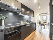 【東京都/港区東新橋】東京ツインパークス　レフトウイング キッチン