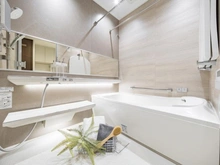 【東京都/港区東新橋】東京ツインパークス　レフトウイング 浴室