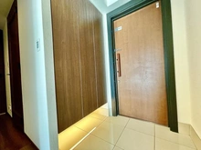 【東京都/港区東新橋】東京ツインパークス　レフトウイング 玄関